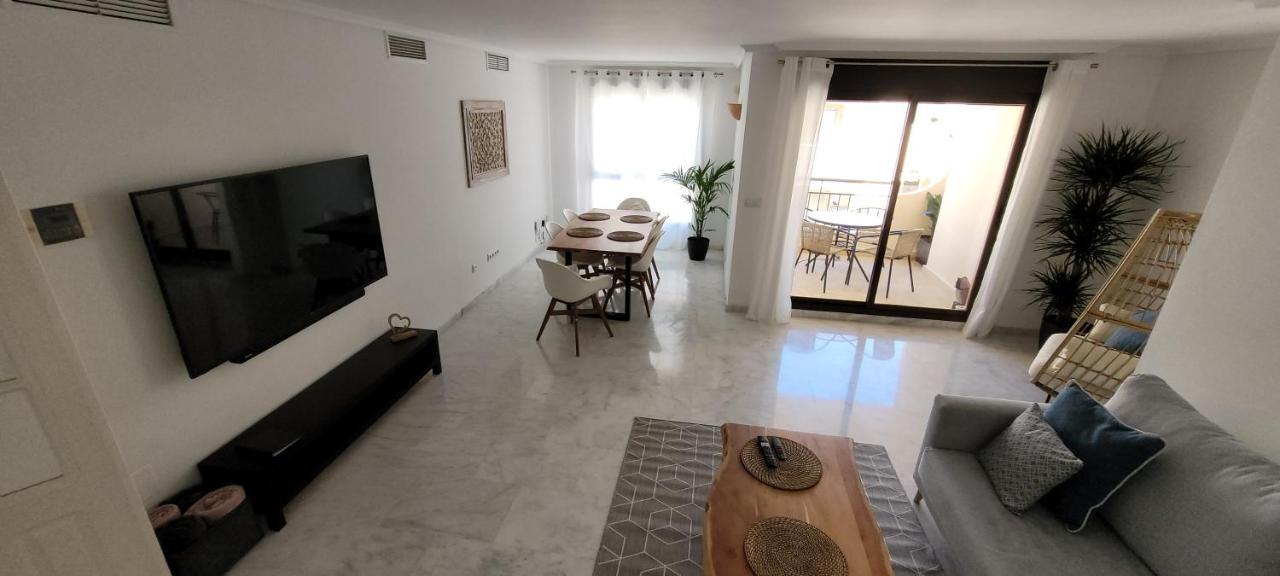 Luxury Apartment In The Heart Of Moraira & 200Mtrs From The Sea Dış mekan fotoğraf