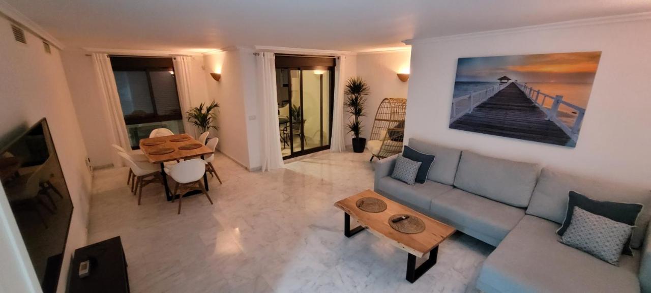 Luxury Apartment In The Heart Of Moraira & 200Mtrs From The Sea Dış mekan fotoğraf