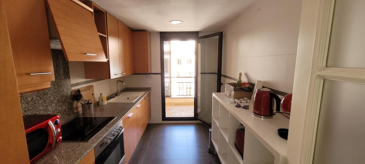 Luxury Apartment In The Heart Of Moraira & 200Mtrs From The Sea Dış mekan fotoğraf