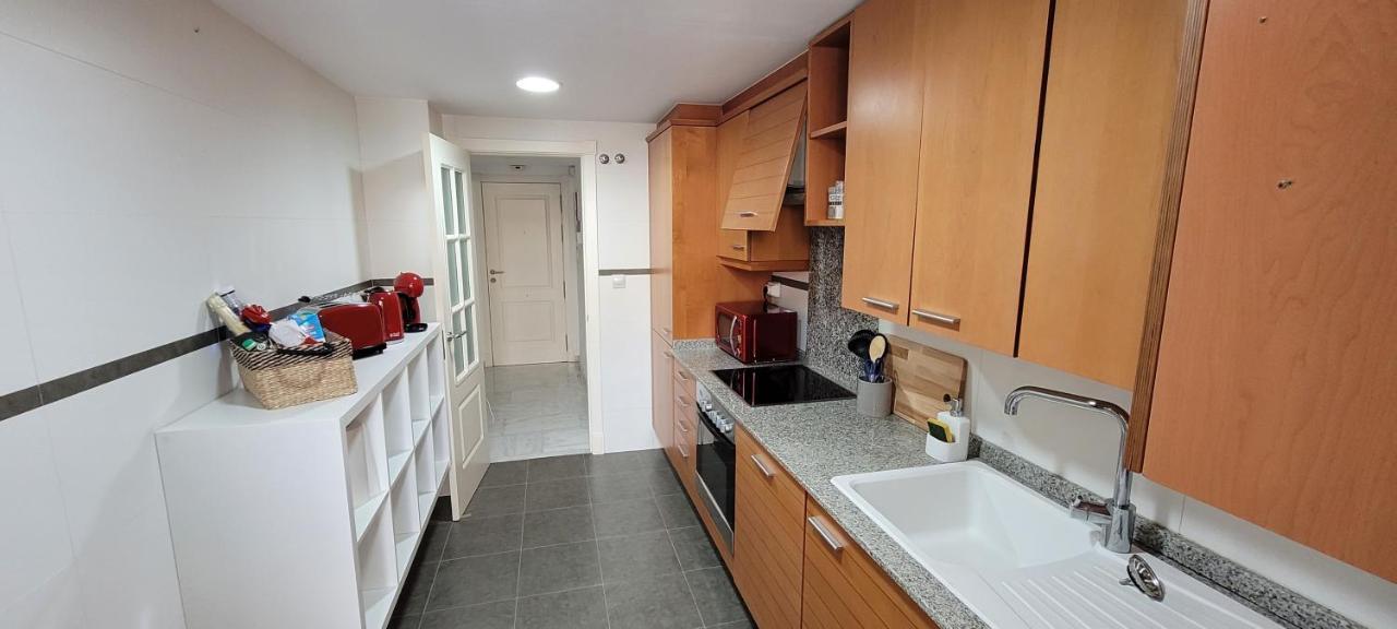 Luxury Apartment In The Heart Of Moraira & 200Mtrs From The Sea Dış mekan fotoğraf